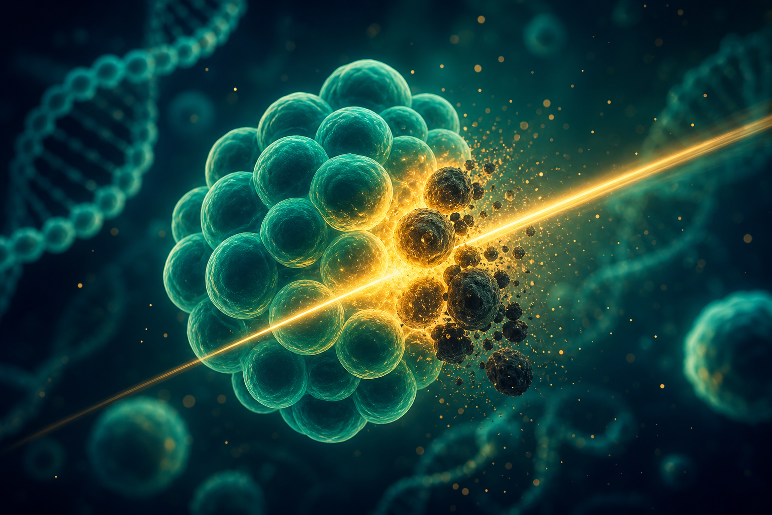 10 Proven Senolytic Foods and Supplements for Cellular Longevity